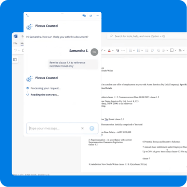 Transforming Legal Services With Ai Powered Innovation Join Plexus
